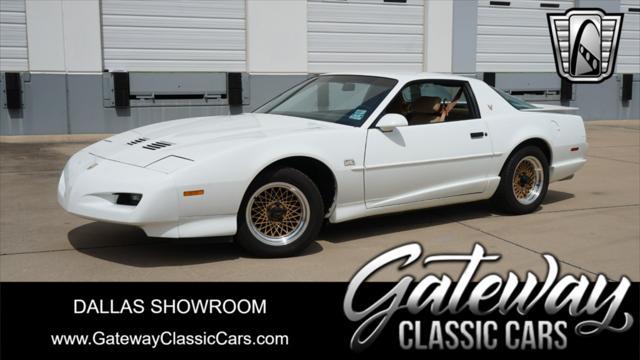 used 1991 Pontiac Firebird car, priced at $37,000