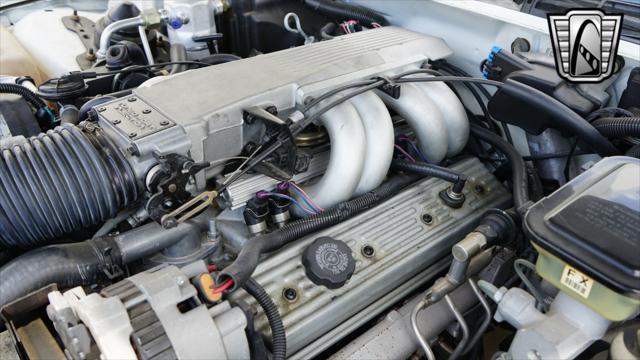 used 1991 Pontiac Firebird car, priced at $37,000