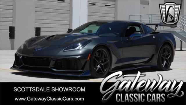 used 2019 Chevrolet Corvette car, priced at $196,000