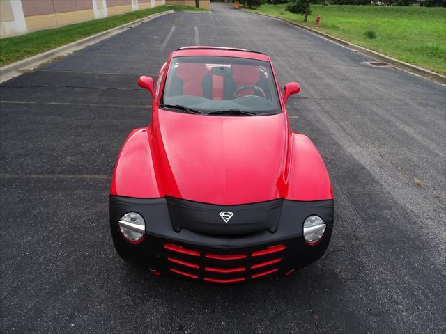 used 2005 Chevrolet SSR car, priced at $28,000