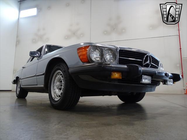 used 1983 Mercedes-Benz 380 car, priced at $14,500