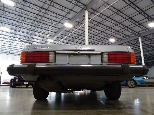 used 1983 Mercedes-Benz 380 car, priced at $14,500