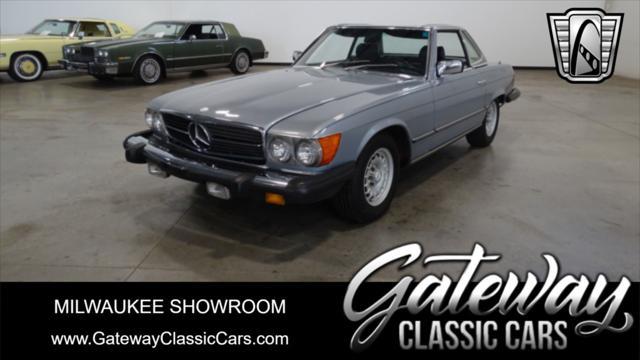 used 1983 Mercedes-Benz 380 car, priced at $14,500