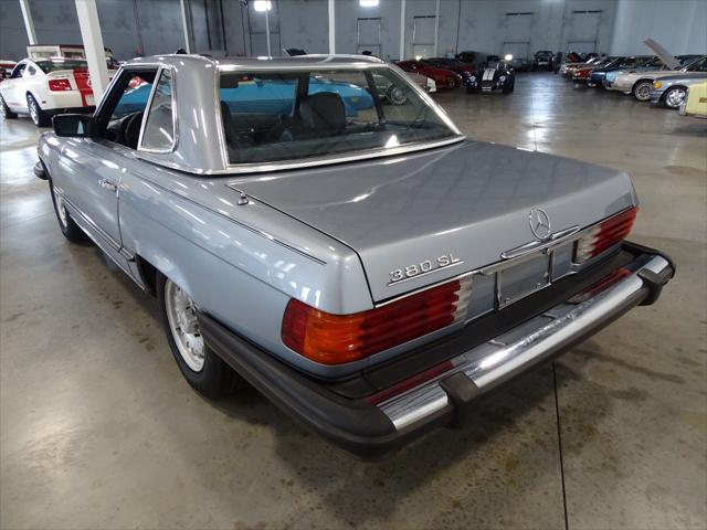 used 1983 Mercedes-Benz 380 car, priced at $14,500