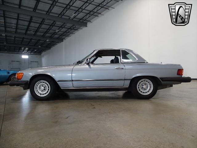 used 1983 Mercedes-Benz 380 car, priced at $14,500