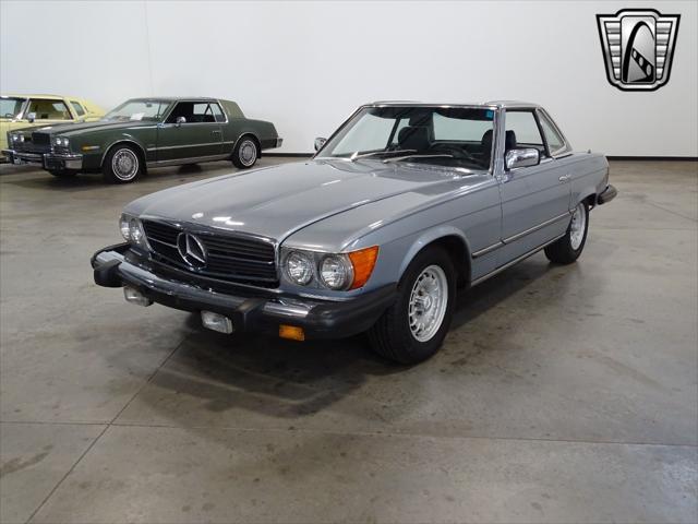 used 1983 Mercedes-Benz 380 car, priced at $14,500