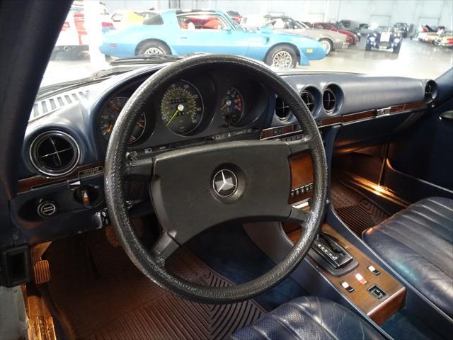 used 1983 Mercedes-Benz 380 car, priced at $14,500