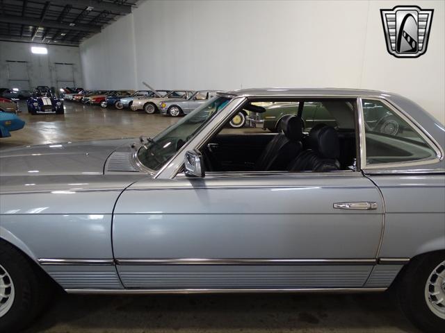 used 1983 Mercedes-Benz 380 car, priced at $14,500