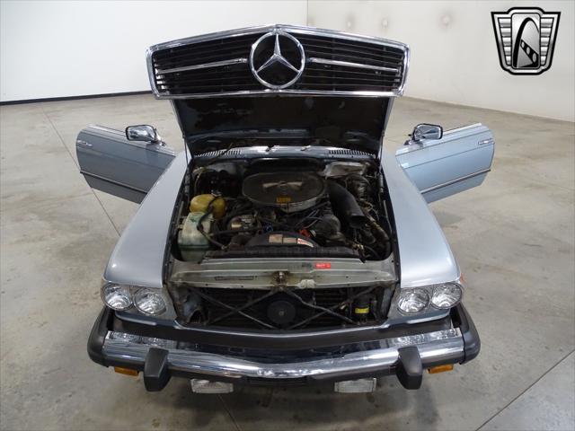 used 1983 Mercedes-Benz 380 car, priced at $14,500