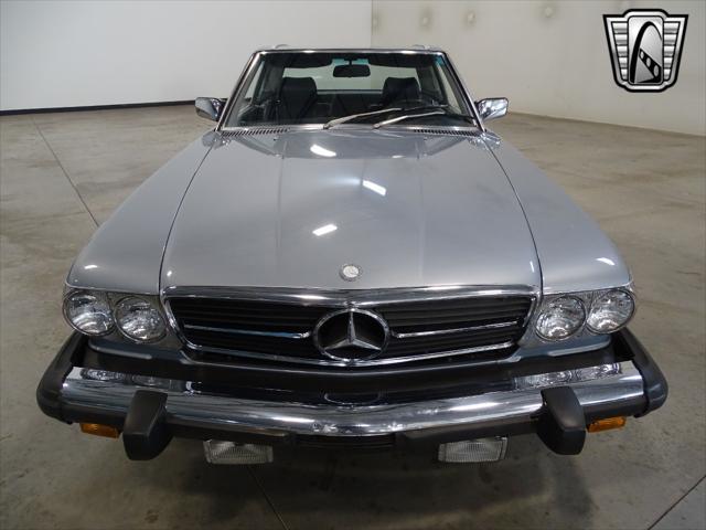 used 1983 Mercedes-Benz 380 car, priced at $14,500