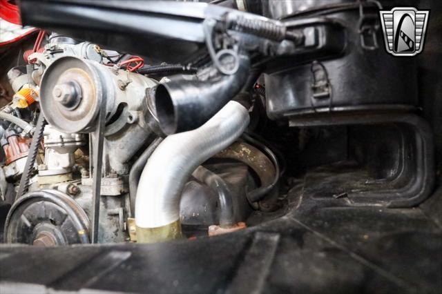 used 1968 Volkswagen Karmann Ghia car, priced at $27,000