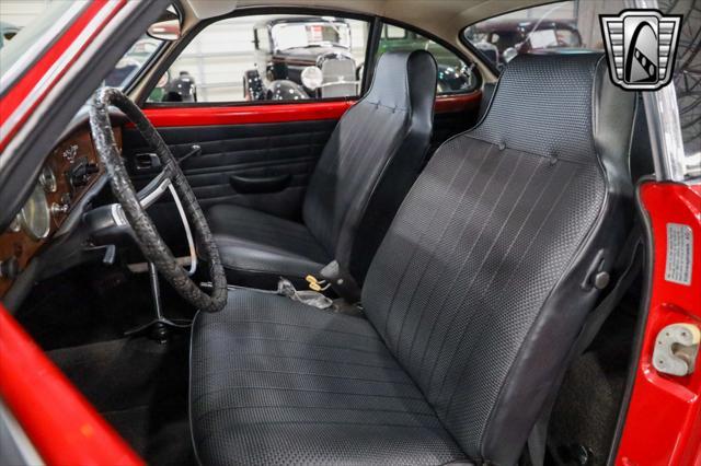 used 1968 Volkswagen Karmann Ghia car, priced at $27,000