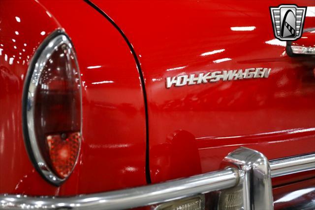used 1968 Volkswagen Karmann Ghia car, priced at $27,000