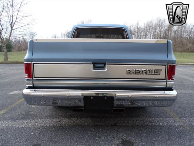 used 1985 Chevrolet C10/K10 car, priced at $40,000