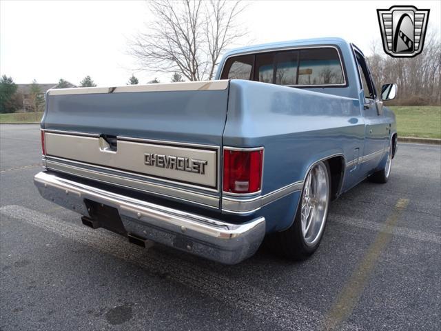 used 1985 Chevrolet C10/K10 car, priced at $40,000