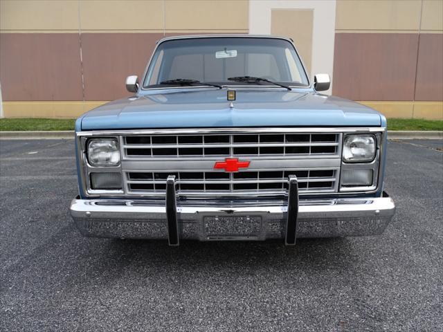 used 1985 Chevrolet C10/K10 car, priced at $40,000