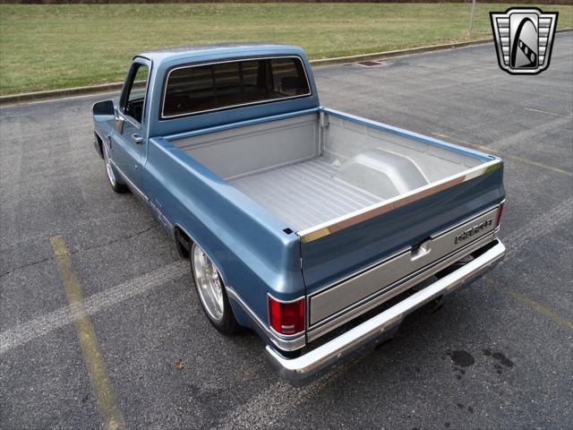 used 1985 Chevrolet C10/K10 car, priced at $40,000