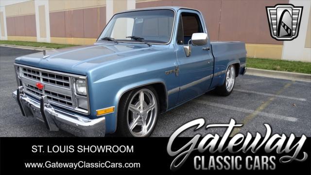 used 1985 Chevrolet C10/K10 car, priced at $40,000