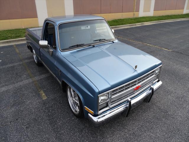 used 1985 Chevrolet C10/K10 car, priced at $40,000