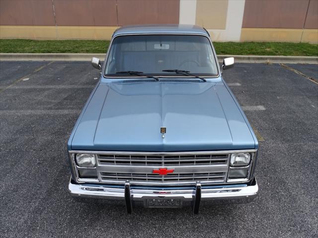 used 1985 Chevrolet C10/K10 car, priced at $40,000