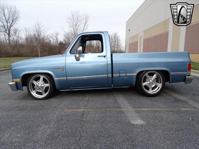 used 1985 Chevrolet C10/K10 car, priced at $40,000