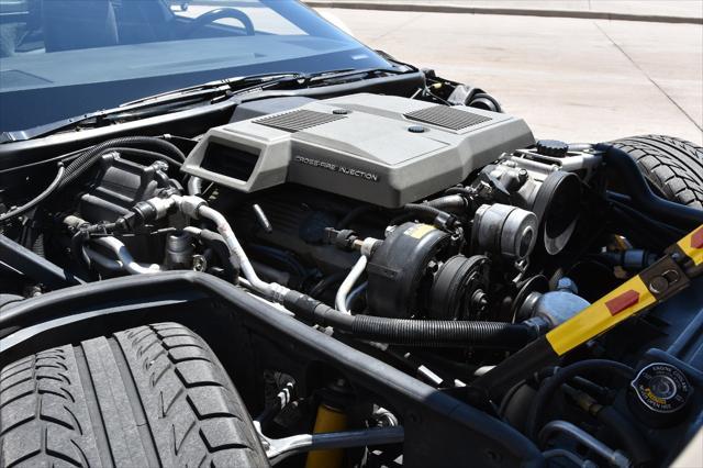 used 1984 Chevrolet Corvette car, priced at $11,000