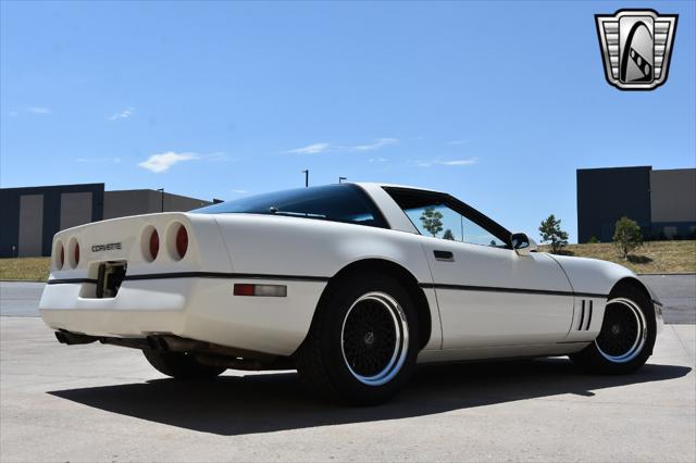 used 1984 Chevrolet Corvette car, priced at $11,000