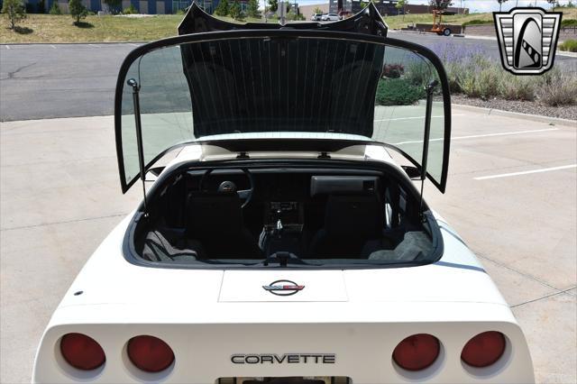 used 1984 Chevrolet Corvette car, priced at $11,000