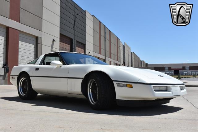 used 1984 Chevrolet Corvette car, priced at $11,000