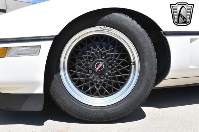 used 1984 Chevrolet Corvette car, priced at $11,000