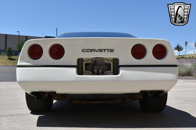 used 1984 Chevrolet Corvette car, priced at $11,000