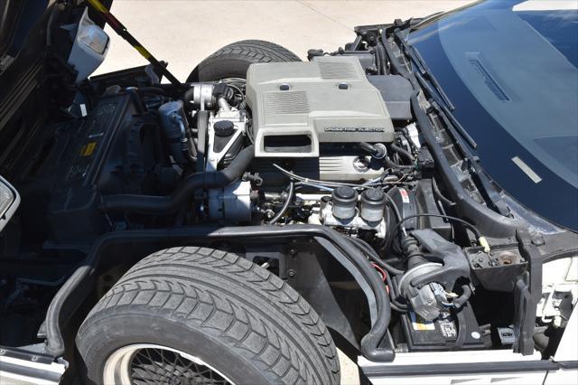 used 1984 Chevrolet Corvette car, priced at $11,000