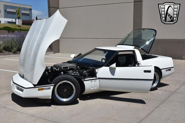 used 1984 Chevrolet Corvette car, priced at $11,000