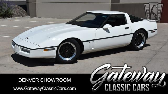 used 1984 Chevrolet Corvette car, priced at $11,000