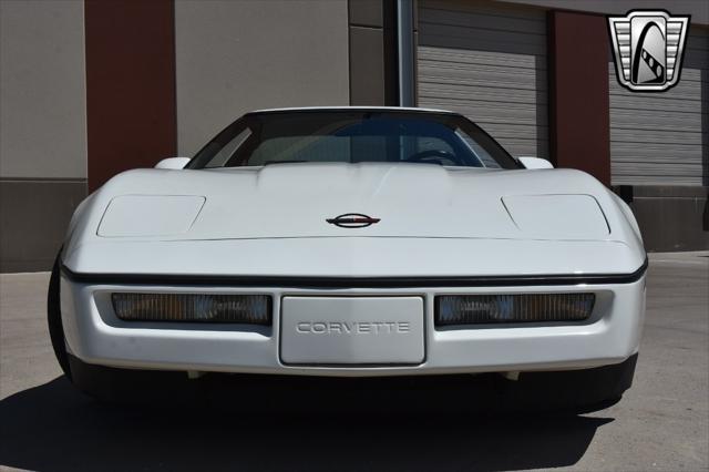 used 1984 Chevrolet Corvette car, priced at $11,000