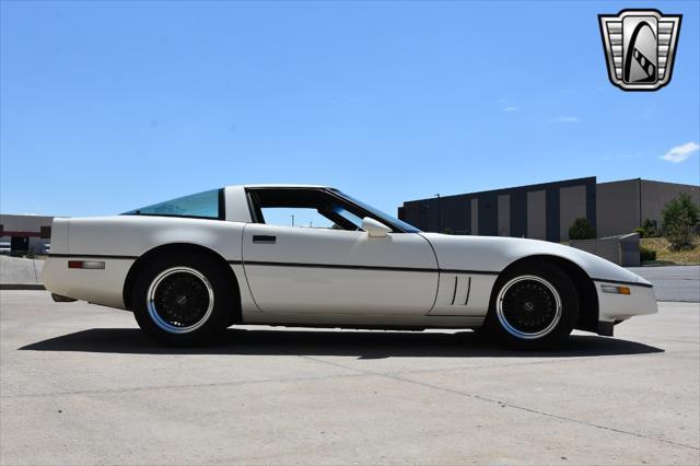 used 1984 Chevrolet Corvette car, priced at $11,000