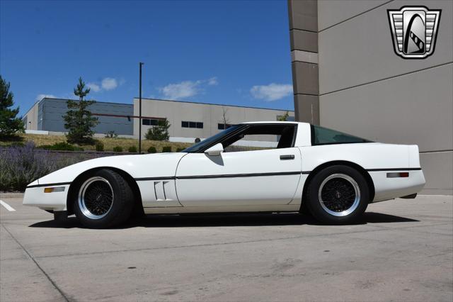 used 1984 Chevrolet Corvette car, priced at $11,000