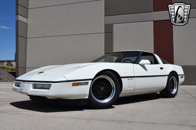 used 1984 Chevrolet Corvette car, priced at $11,000