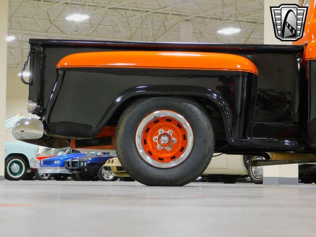 used 1958 Chevrolet Apache car, priced at $37,000