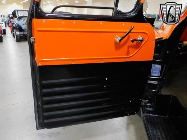 used 1958 Chevrolet Apache car, priced at $40,000