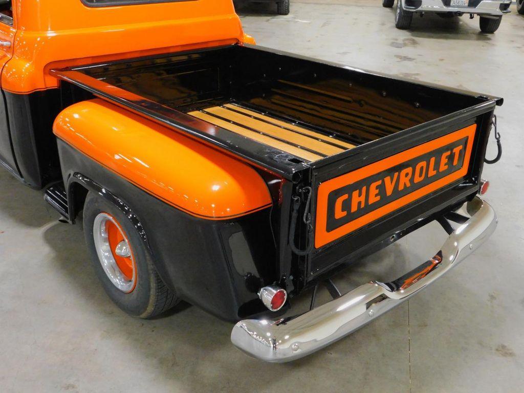 used 1958 Chevrolet Apache car, priced at $37,000