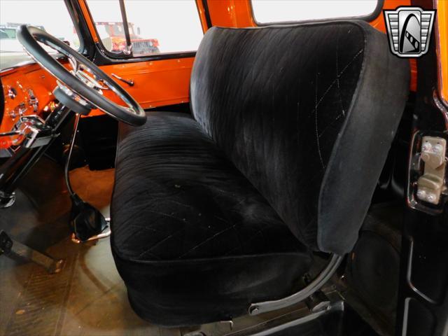 used 1958 Chevrolet Apache car, priced at $40,000