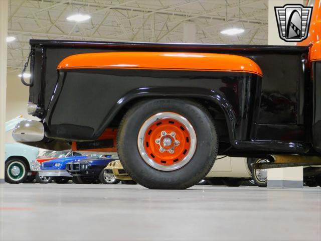 used 1958 Chevrolet Apache car, priced at $40,000