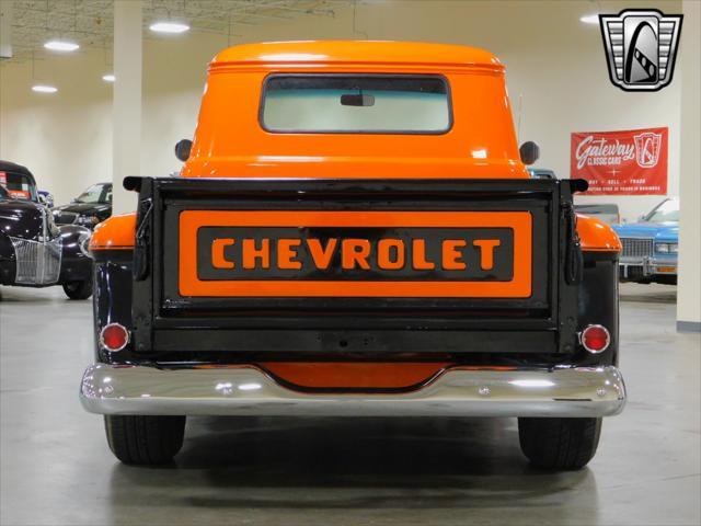 used 1958 Chevrolet Apache car, priced at $40,000