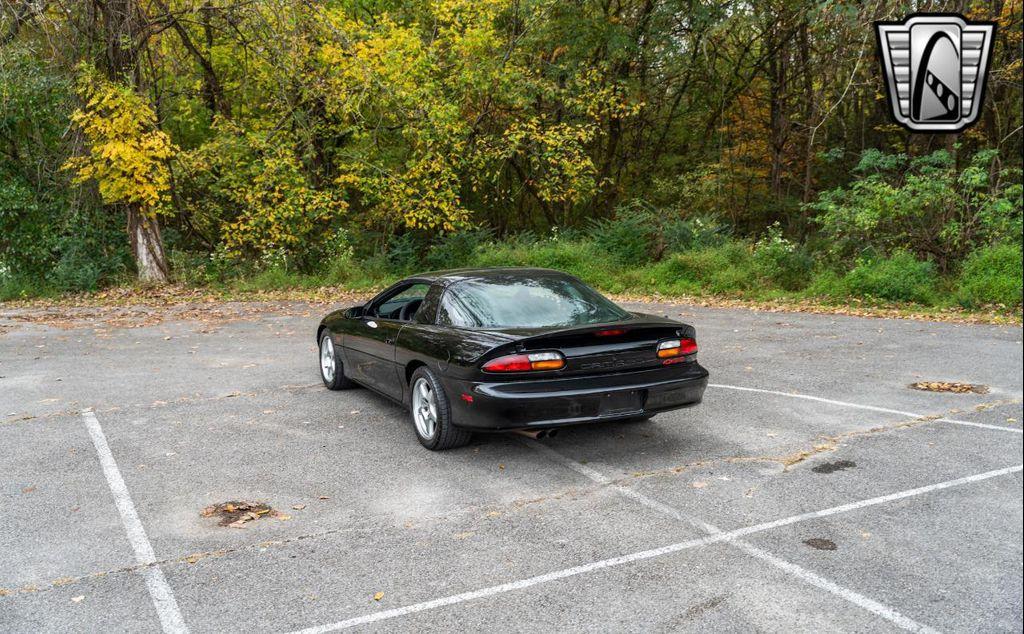 used 1997 Chevrolet Camaro car, priced at $32,000