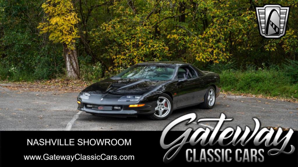 used 1997 Chevrolet Camaro car, priced at $32,000