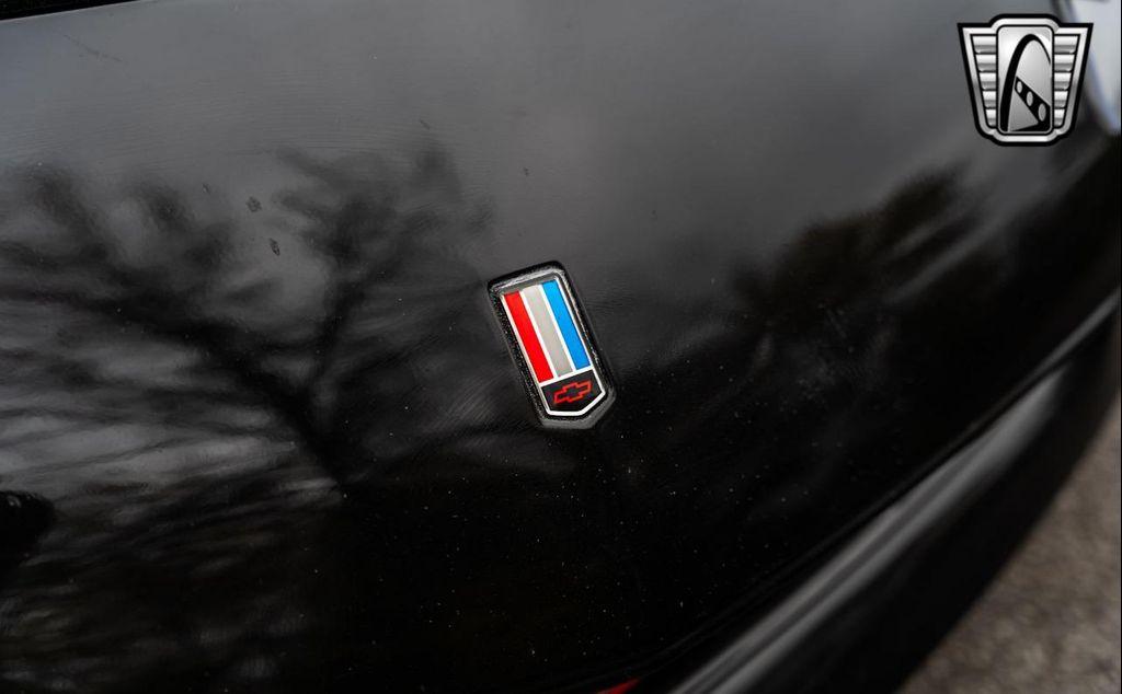 used 1997 Chevrolet Camaro car, priced at $32,000