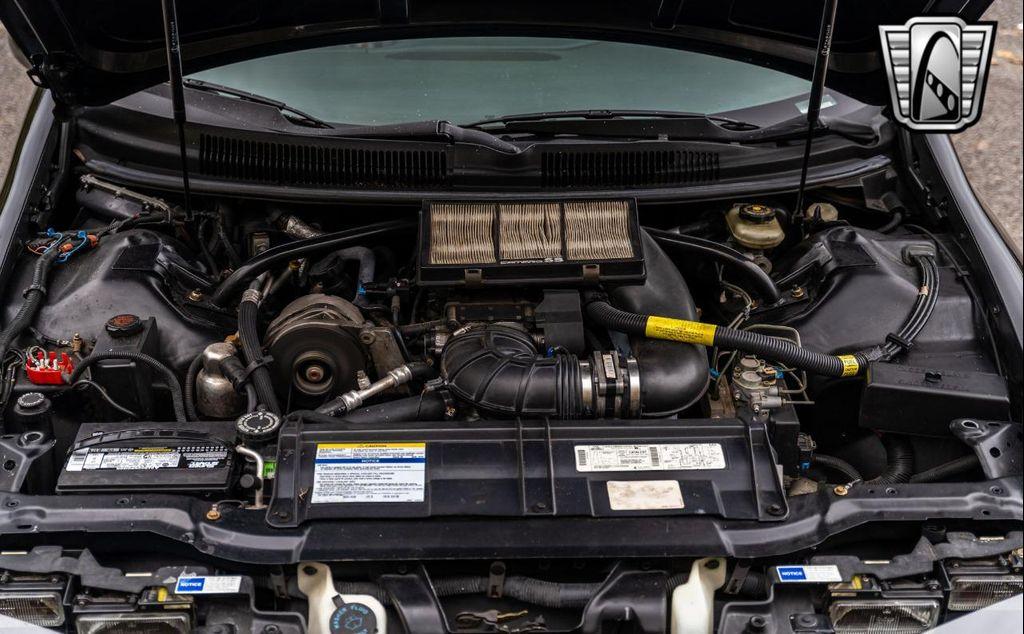 used 1997 Chevrolet Camaro car, priced at $32,000