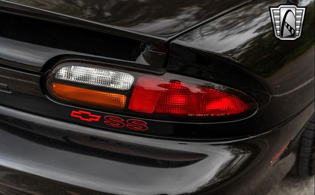 used 1997 Chevrolet Camaro car, priced at $32,000