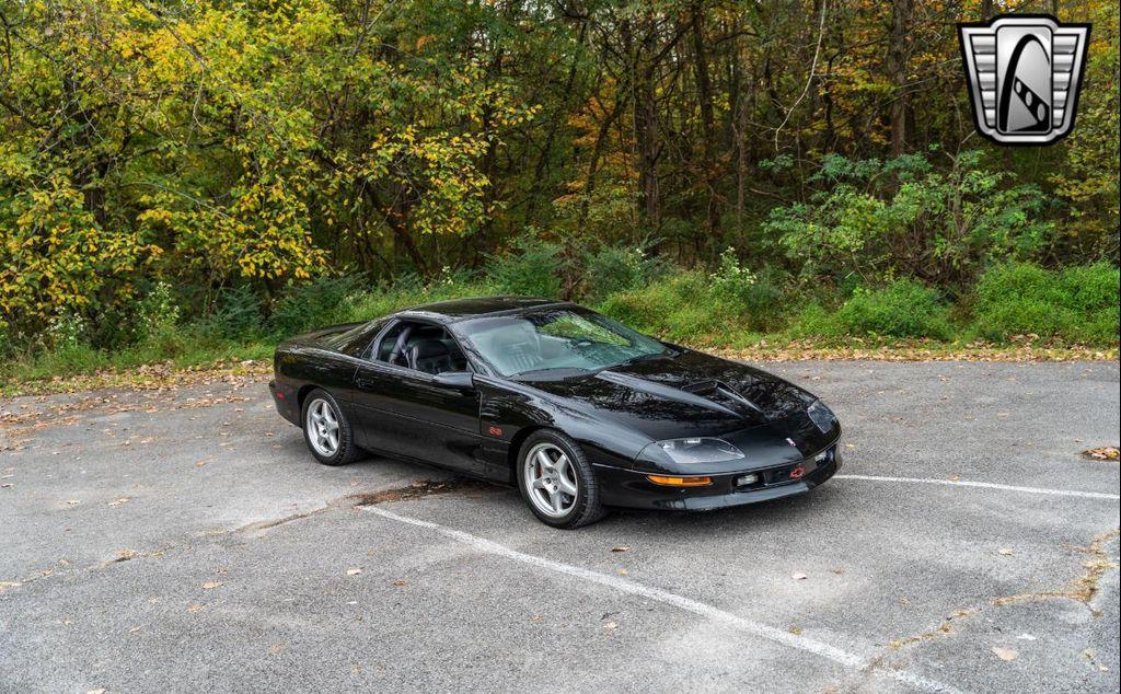 used 1997 Chevrolet Camaro car, priced at $32,000